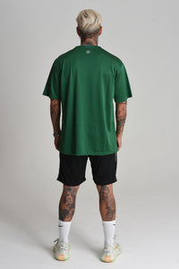 Mesh Tshirt - Green