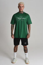 Load image into Gallery viewer, Mesh Tshirt - Green